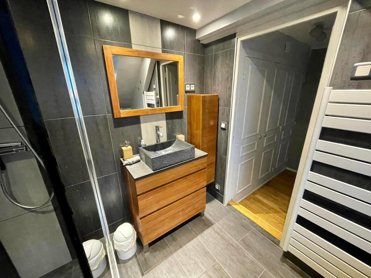 Sous Les Clochers De Rouen - Spacieux Logement Exteriér fotografie